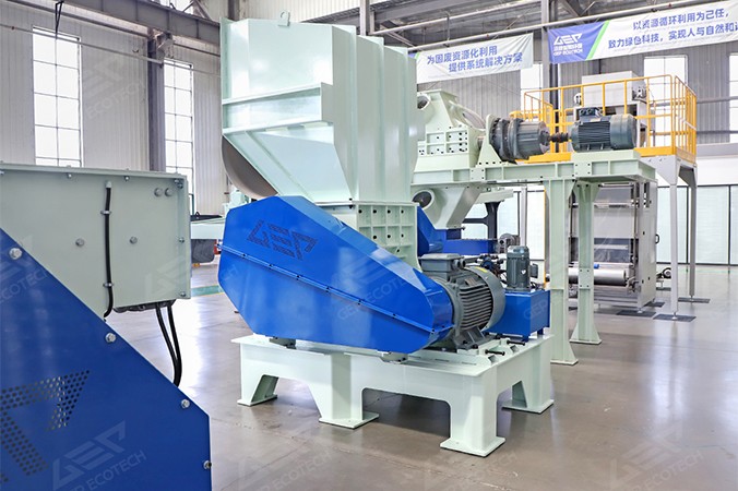 Granulator uniwersalny