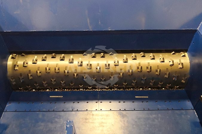 Rozdrabniacz jednowałowy