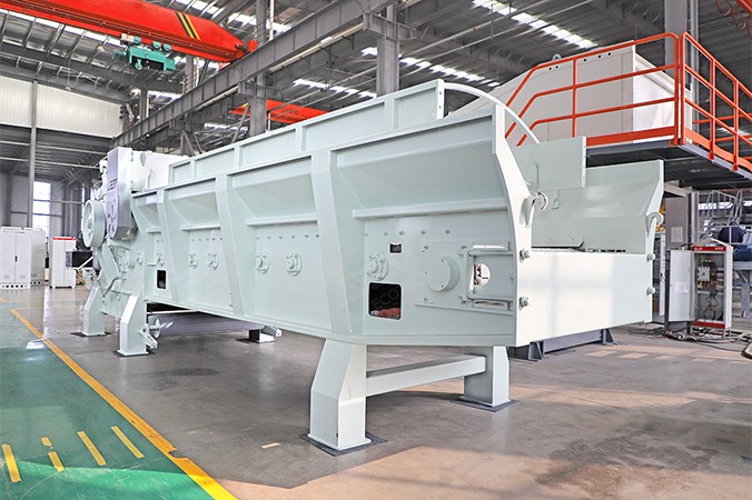 Rozdrabniacz bębnowy