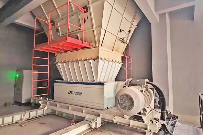 Projekt przygotowawczy do budowy zakładu przetwarzania odpadów w energię SRF