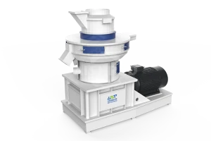 Maszyna do produkcji pelletu z biomasy