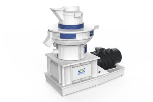 Maszyna do produkcji pelletu z biomasy