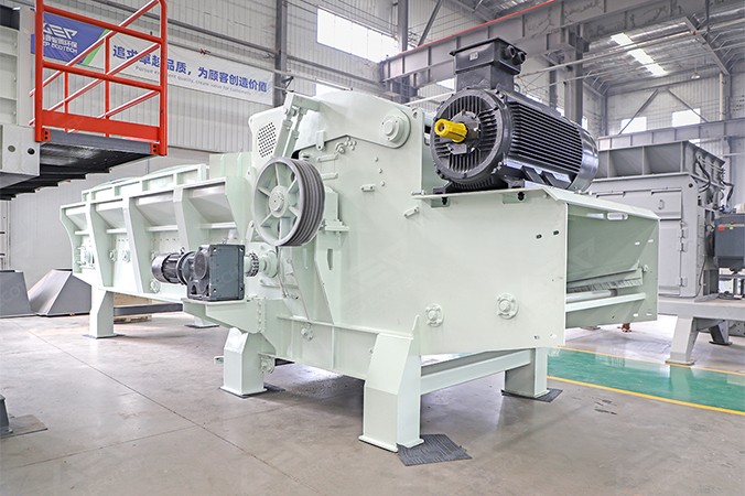 Rozdrabniacz bębnowy