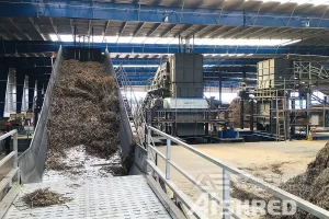 Sprzedam rozdrabniacz biomasy w Polsce