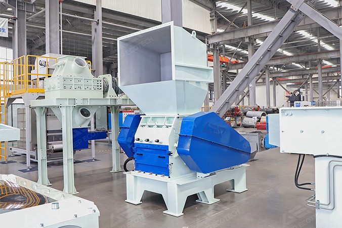 Granulator uniwersalny
