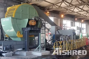 GEP ECOTECH: 5 najlepszych producentów maszyn do niszczenia przemysłowego w Chinach