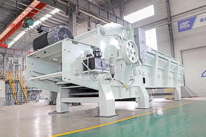 Rozdrabniacz bębnowy