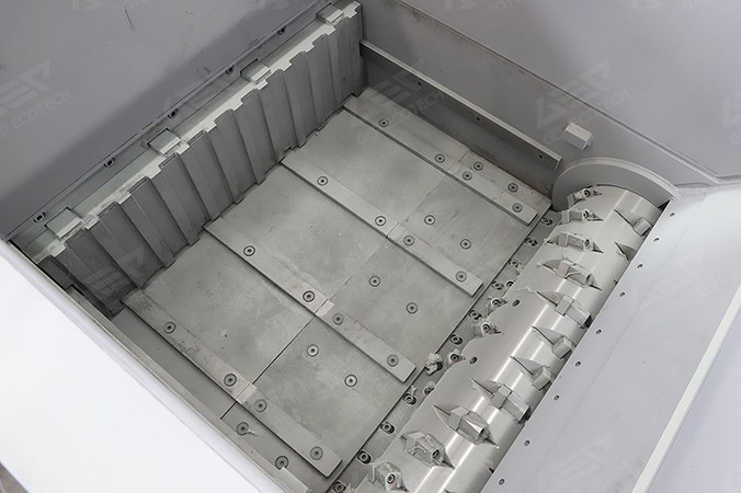 Rozdrabniacz jednowałowy