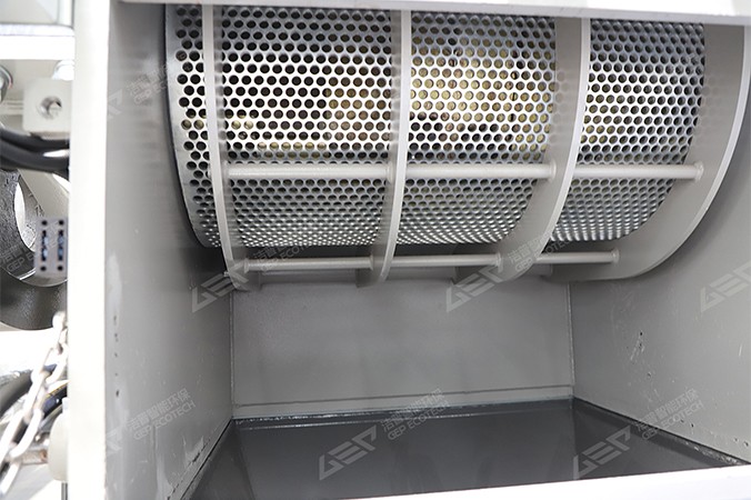 Granulator uniwersalny
